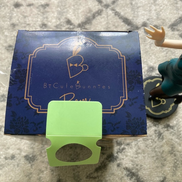 BiCute Bunnies REM Figure Re:Zero -Starting Life in Another World China Antique - Picture 11 of 16